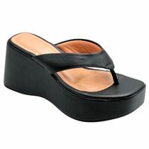 Tamanco Vizzano Anabela Feminino 6559-106