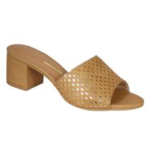 Tamanco Vizzano Feminino Sandália Salto Baixo 6291.1189