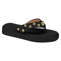 Tamanco Vizzano Flatform Confort Luxo - Feminino Tamanco Vizzano Flatform Confort Luxo - Feminino