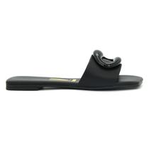 Tamanco Vizzano Original Rasteirinha Baixa Feminino 101 Tamanco Vizzano Original Rasteirinha Baixa Feminino 101