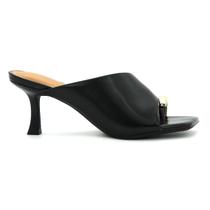 Tamanco Vizzano Original Salto Alto Fino Dedo Feminino 102 Tamanco Vizzano Original Salto Alto Fino Dedo Feminino 102