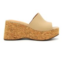 Tamanco Vizzano Original Salto Plataforma Moda Feminino 100 Tamanco Vizzano Original Salto Plataforma Moda Feminino 100