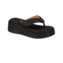 Tamanco Vizzano Papete Flat Plataforma Dedo Casual 6525.100