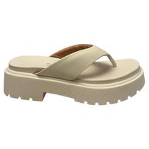 Tamanco Vizzano RBD Platform Tratorado Feminino Tamanco Vizzano RBD Platform Tratorado Feminino