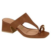 Tamanco Vizzano Salto Bloco Feminino Adulto - Ref 6558.103 Tamanco Vizzano Salto Bloco Feminino Adulto - Ref 6558.103