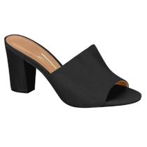 Tamanco vizzano salto bloco ref 6262.455.7286 feminino