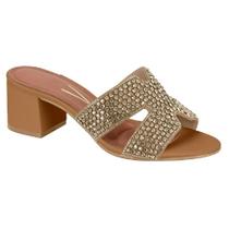 Tamanco vizzano salto bloco ref 6291.1196.30758 feminino