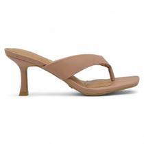 Tamanco Vizzano Salto Fino Feminino Casual Conforto Macio