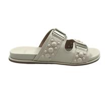 Tamanco Zabumba Papete com Aplicações Off White 10403 Tamanco Zabumba Papete com Aplicações Off White 10403