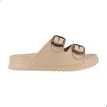 Tamanco Zaxy Feminino Partner Air Marrom Mooca/Bronze Tamanco Zaxy Feminino Partner Air Marrom Mooca/Bronze