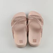 Tamanco Zaxy Rasteira 18956 Glitter Tamanco Zaxy Rasteira 18956 Glitter