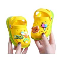 Tamancos de Jardim Infantis - Leves, Respiráveis e Perfeitos para Praia Tamancos de Jardim Infantis - Leves, Respiráveis e Perfeitos para Praia