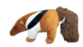Tamanduá Bandeira Pelúcia 32 Cm Tamanduá Bandeira Pelúcia 32 Cm