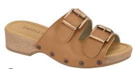 Tamanho Beira Rio Camel