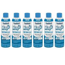 Tamanho de latas Spray Magic Light Body de 591ml (pacote com 6) Tamanho de latas Spray Magic Light Body de 591ml (pacote com 6)
