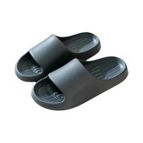 Tamanho Grande Masculino Verão Interior Eva Chinelos Feminino Chinelo Sandálias Banheiro Flip Flops