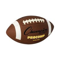 Tamanho intermediário do Football Champion Sports Pro Comp