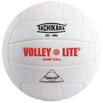 Tamanho oficial de voleibol Tachikara Volley-Lite SV-MN Indoor