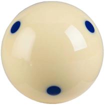 Tamanho regulamentar do Pool Training Cue Ball Collapsar Pro-Cup Tamanho regulamentar do Pool Training Cue Ball Collapsar Pro-Cup