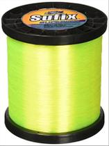Tamanho superior do carretel Fishing Line Sufix, amarelo, 60 libras Tamanho superior do carretel Fishing Line Sufix, amarelo, 60 libras