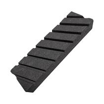 Tamanho180*60*20mm do carboneto de silicone do grão 320 da pedra de afilar de pedra de afiar