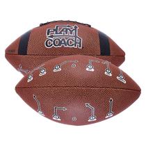 Tamanhos Football PlayCoach Youth Junior e Peewee com 10 rotas