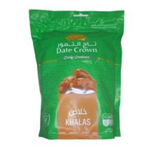 Tâmara com Caroço Khalas Date 500g Importada Emirados Árabes - Date Crown