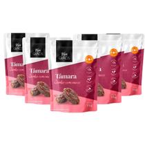 Tamara Jumbo Com Caroço 1kg - VIVA GRÃOS KIT COM 5