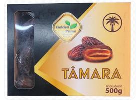 Tamara Medjool em Caixa - Jumbo com caroço 500g