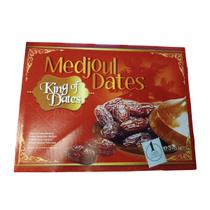 Tâmara medjoul iraelense king of dates jumbo 5kg lacrada