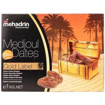 Tâmara Medjoul Jumbo 1kg - Categoria 1 / Lacrada