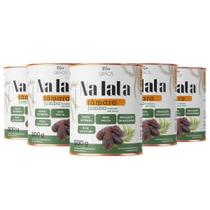 Tâmara na lata super jumbo medjoul 500g viva grãos kit com 5
