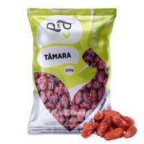 Tâmara Seca Sem Caroço 250g - P&P