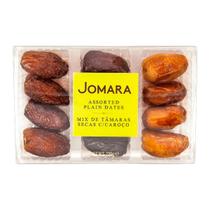 Tâmaras jomara recheada mix sabores 220g Tâmaras jomara recheada mix sabores 220g