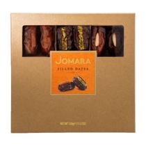 Tâmaras jomara recheada mix sabores 320g Tâmaras jomara recheada mix sabores 320g