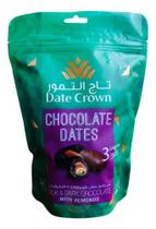 Tamaras Khalas Com Chocolate Importadas De Dubai 200 G