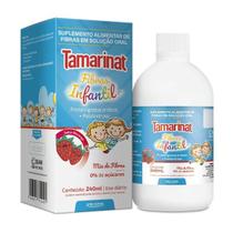 Tamarinat Fibras Infantil Mix de Fibras Suplementação Alimentar 240ml - Arte Nativa