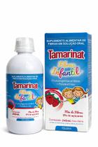 Tamarinat Infantil Arte Nativa 240ml Suplemento Alimentar Líquido para Crianças Tamarinat Infantil Arte Nativa 240ml Suplemento Alimentar Líquido para Crianças