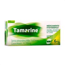 Tamarine 6mg Caixa com 20 Cápsulas Laxante Fitoterápico Full