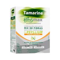 Tamarine Fibras Max em Pó Sabor Laranja 10 sachês com 6,5g cada