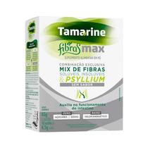 Tamarine Fibras Max em Pó Sem Sabor 10 sachês com 6,5g cada
