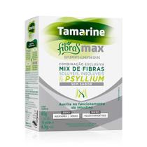 Tamarine Fibras Max em Pó Sem Sabor 10 Sachês de 6,5g Cada - NAO DEFINIDO