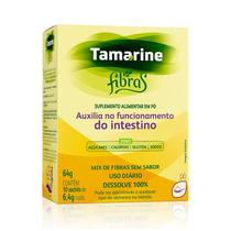 Tamarine Fibras Pó Solúvel 10 Sachês