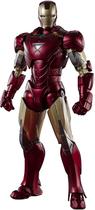 TAMASHII NATIONS Homem de Ferro Marca 6 -&ltBattle of New York&gt Edition Avengers, Bandai Spirits S.H.Figuarts