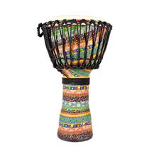 Tambor africano leve Djembe ENNBOM para adultos (25 cm) Tambor africano leve Djembe ENNBOM para adultos (25 cm)
