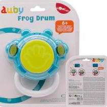 Tambor Bebê Luz e Som Bang Toys Brinquedo Interativo a partir de 9 meses Tambor Bebê Luz e Som Bang Toys Brinquedo Interativo a partir de 9 meses