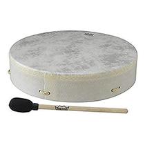 Tambor Buffalo Remo Standard 16" - Modelo E1-0316-00 com Martelo