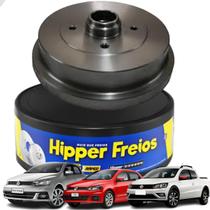 Tambor Campana Freio Traseiro Gol Voyage Saveiro C/ Cubo