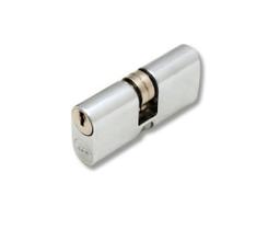 Tambor cilindro fechado soprano cromado 3f com 10 - Ferrage 3f Tambor cilindro fechado soprano cromado 3f com 10 - Ferrage 3f