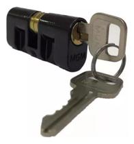 Tambor Cilindro Fechadura Mgm Preto En Tambor Cilindro Fechadura Mgm Preto En